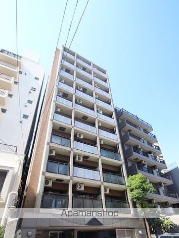 メインステージ大森駅前の外観写真