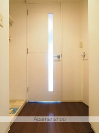 レジディア市谷薬王寺[1R/19.64m2]の玄関
