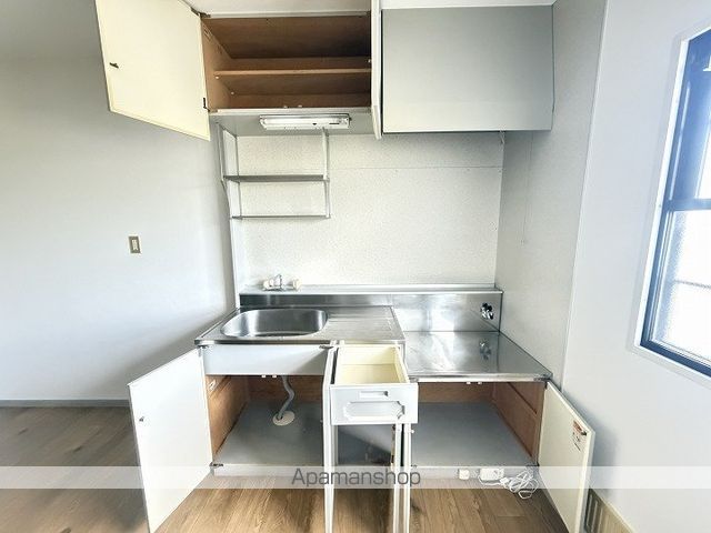 サンライフコバA棟の内装写真