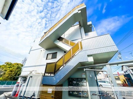 リバーサイドハイツ三原[1R/20.18m2]の外観4