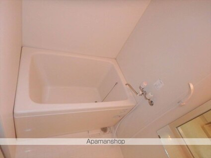 レスポワール・多摩川[1K/20.63m2]のバス