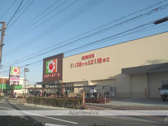 パロアルトA棟の周辺写真
