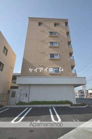 パレスコンフォート大和町の外観写真