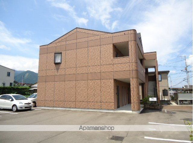 コンフォルトの外観写真