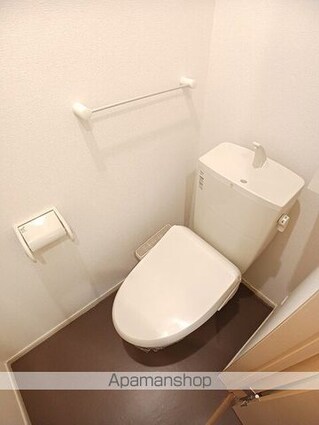 エトワール昴Ａ[2DK/46.06m2]のトイレ