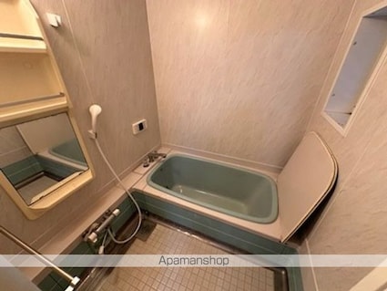 草津１丁目貸家[3LDK/77.76m2]のバス