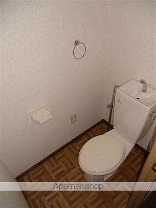 和歌山県和歌山市六十谷[2LDK/55.78m2]のトイレ