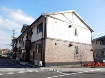 メゾンプリネール　Ａ棟[2LDK/53.48m2]の外観2