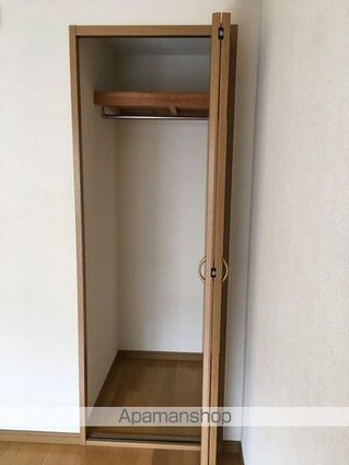 高知県高知市幸町[1K/22.85m2]の収納