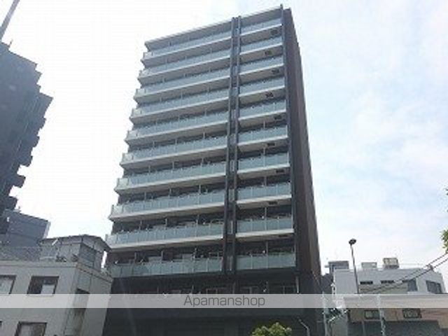 JMFレジデンス北品川の外観写真
