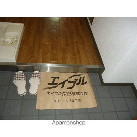 シーダー針中野の内装写真
