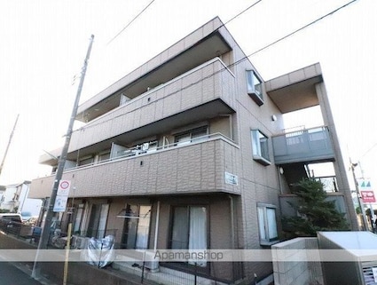 ミラベルガーデン[1LDK/47.71m2]の外観1