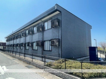 レオパレスブーゲンビリア[1K/23.6m2]の外観4