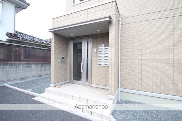 ステラIIの玄関写真