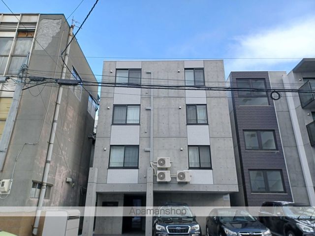 ウェリナ幌平橋の外観写真