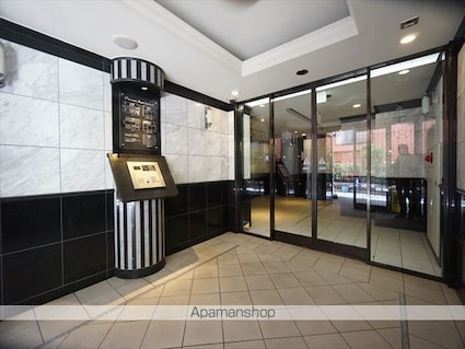 プレサンス泉セントマーク[1K/20.72m2]のエントランス