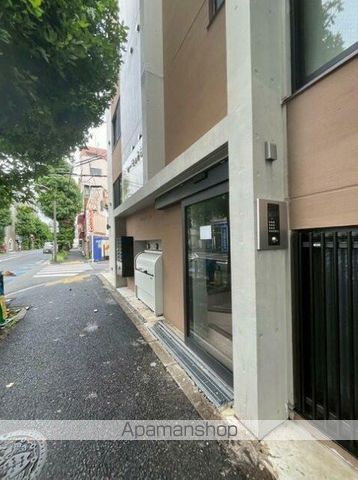 ALETTA野方の玄関写真