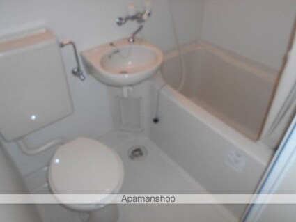 東京都中野区若宮２丁目[1R/16.1m2]の内装3