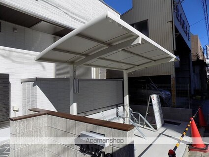 アリヴィオ[1R/30.52m2]の共用部