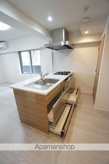 メインステージ本蓮沼[2LDK/55.94m2]のキッチン
