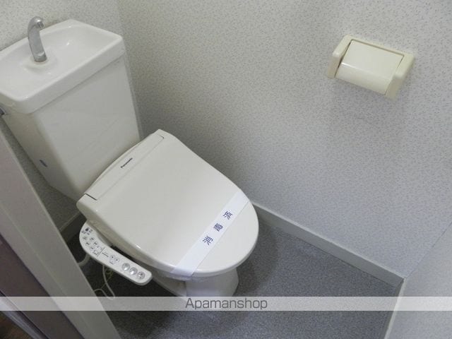メゾンエクレールの内装写真