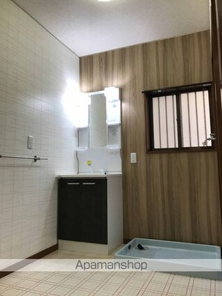 内原戸建[4DK/84.04m2]の洗面所
