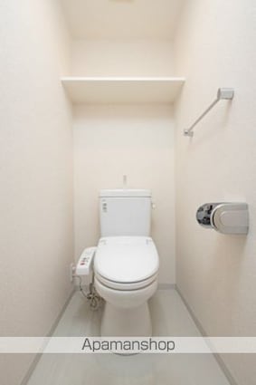 東京都新宿区北新宿４丁目[1LDK/44.31m2]のトイレ