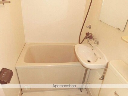 ヒルズビレッジ[1DK/23.54m2]のバス