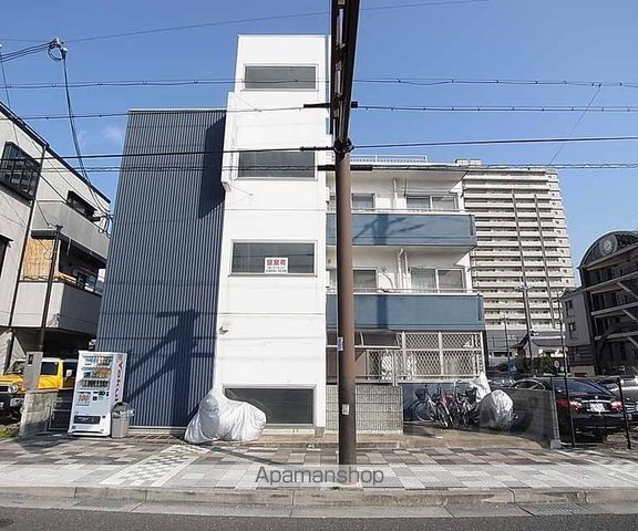 ウエストロードハイツ坂本の外観写真