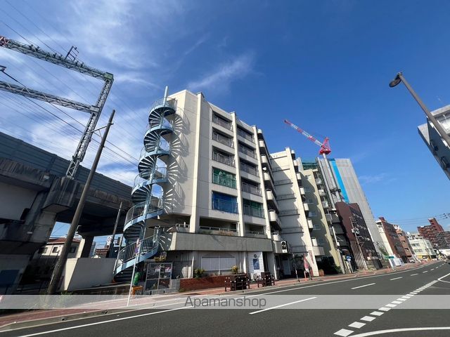 プレアール西町 701 ｜ 福岡県久留米市西町1139-1（賃貸マンション1R・7階・22.01㎡） その3