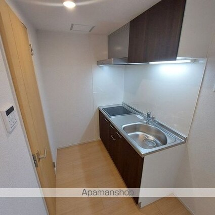 東京都中野区上高田４丁目[1K/29.06m2]のキッチン