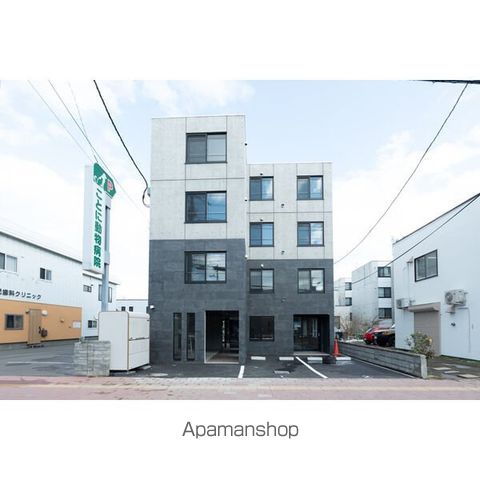 LICHTRARE琴似の外観写真