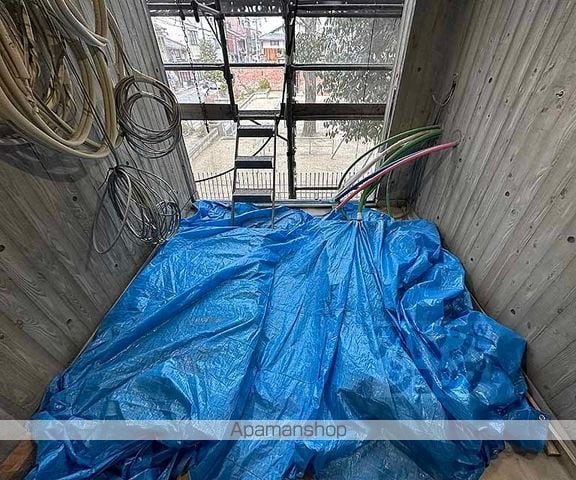 パーシモン御所南の内装写真