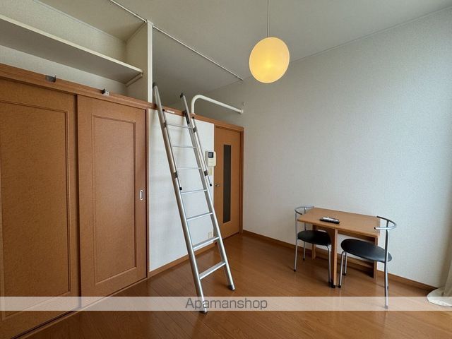 レオパレスル　ヴァン[1K/20.28m2]のトイレ