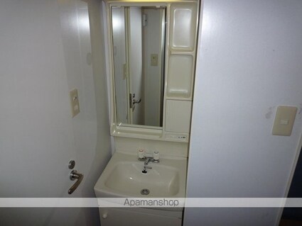 レオパレスシャングリラ２０００[2DK/49.68m2]の洗面所