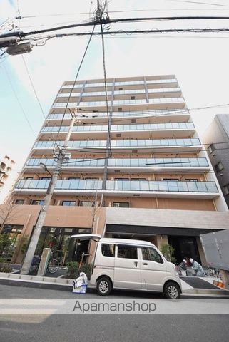 アーバネックス森下IVの外観写真