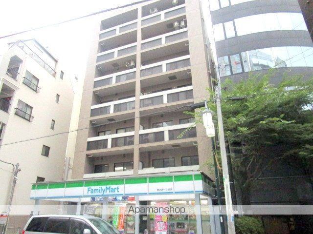 カルチェ恵比寿の外観写真