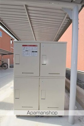 熊本県八代市郡築一番町[2LDK/58.77m2]のエントランス
