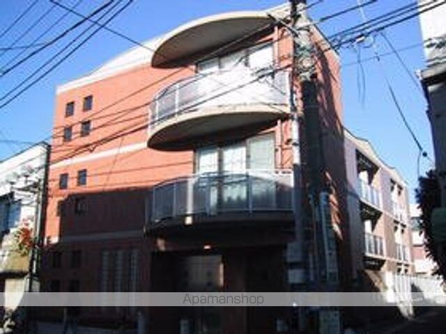 ロイヤルメゾン中丸[1K/21.18m2]の外観2