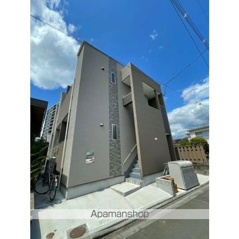 ラ・ムー長町の外観写真