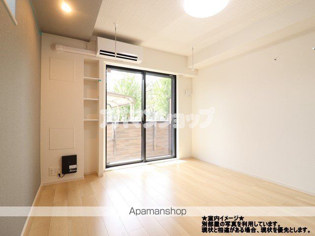 ヒカルサ北坂戸の内装写真