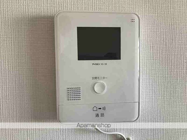 高知県高知市西町[1K/23.18m2]のセキュリティ