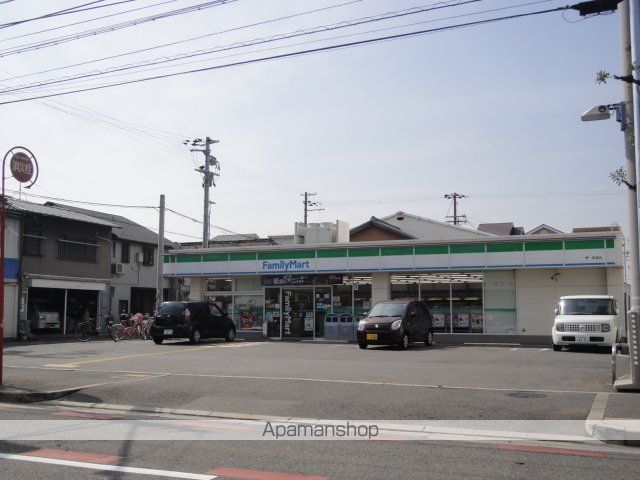 シャーメゾン賑町の周辺写真