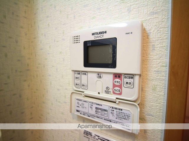 MS CUBEIIの内装写真