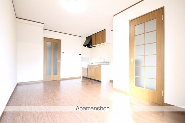 Casa Floraの内装写真