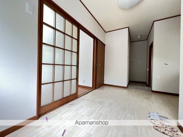 秋山荘の内装写真