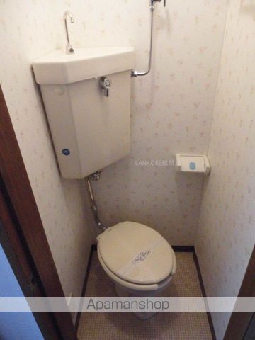 リバティの内装写真