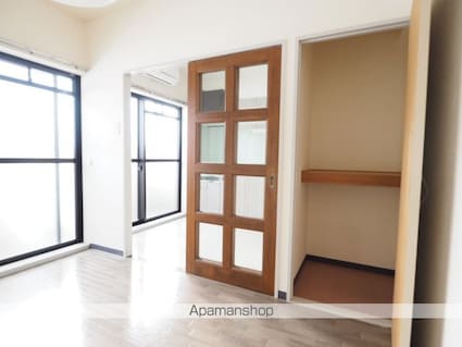 プティシャトウ・千石町[1DK/26.86m2]の収納