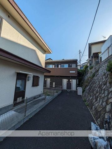 RIDERE井口の玄関写真