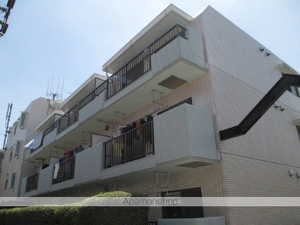 東京都三鷹市井口５丁目[3DK/52.8m2]の外観3